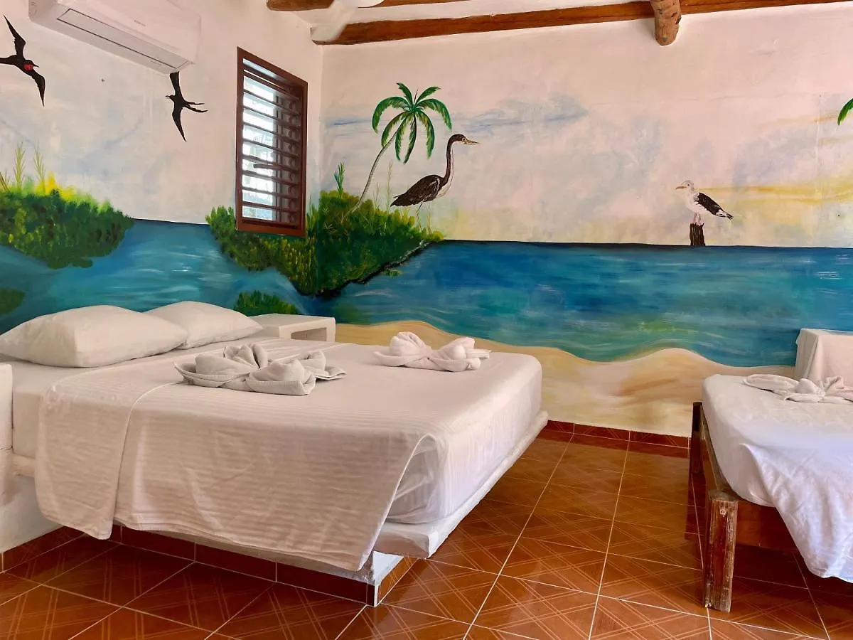 Hotel And Beach Club Escape Holbox