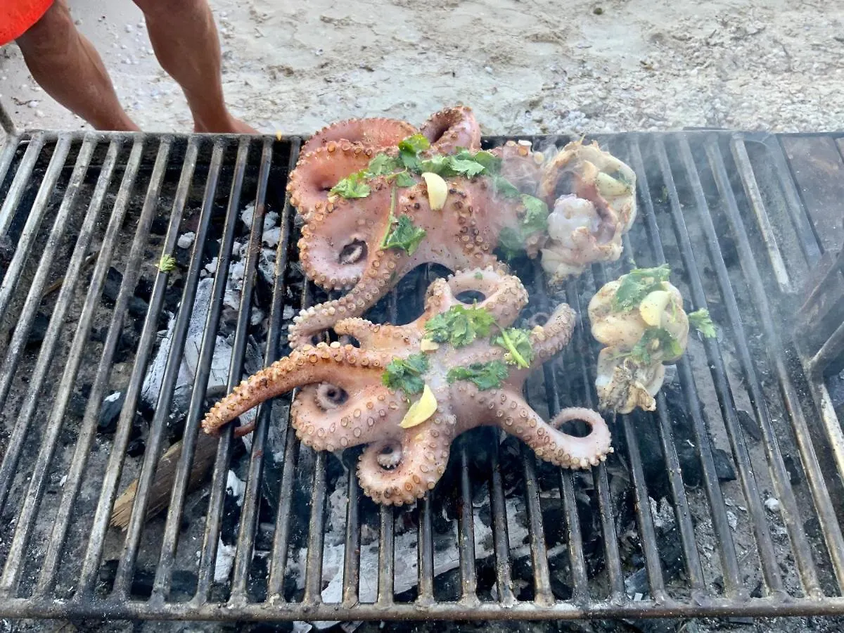 Hotel And Beach Club Escape Holbox Mexiko