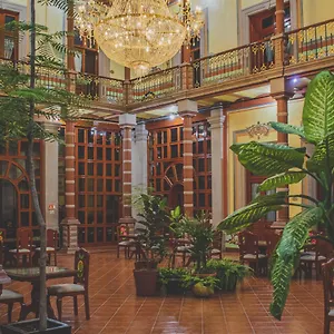 Casona Misiones 4*, Queretaro Mexico