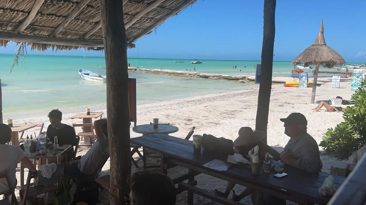Hotel And Beach Club Escape Holbox