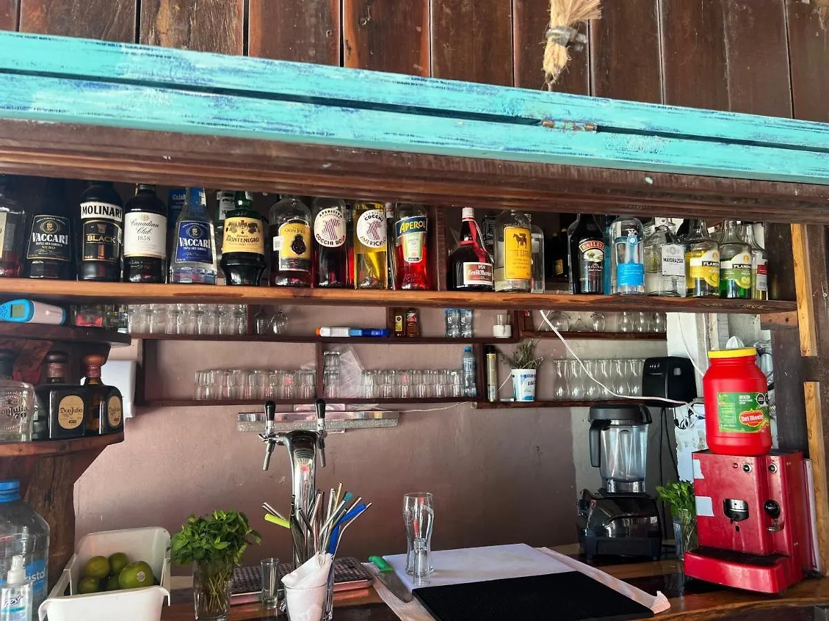 Hotel And Beach Club Escape Holbox
