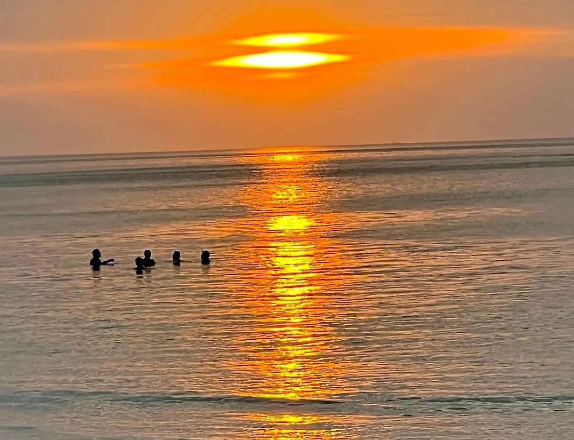 Hotel And Beach Club Escape Holbox