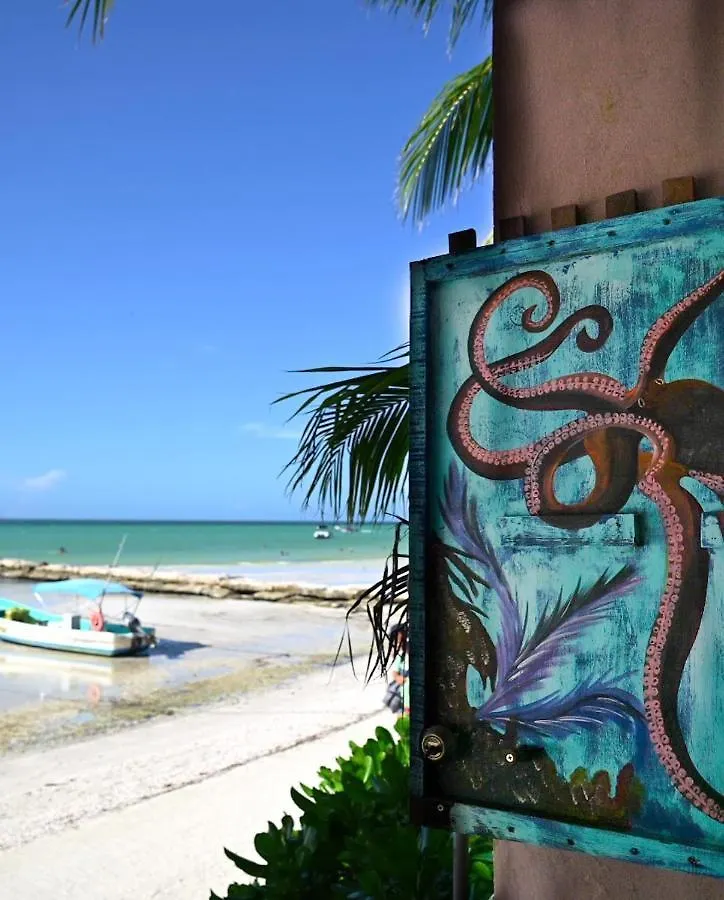 Hotel And Beach Club Escape Holbox 홀박스아일랜드