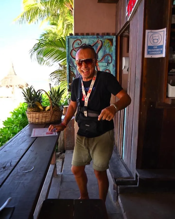 Hotel And Beach Club Escape Holbox