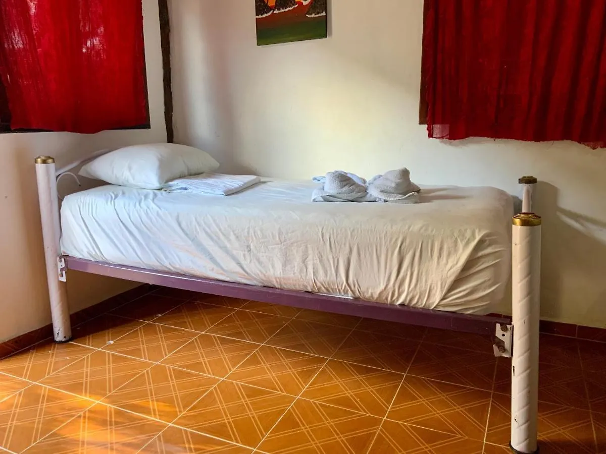 Hotel And Beach Club Escape Holbox  홀박스아일랜드