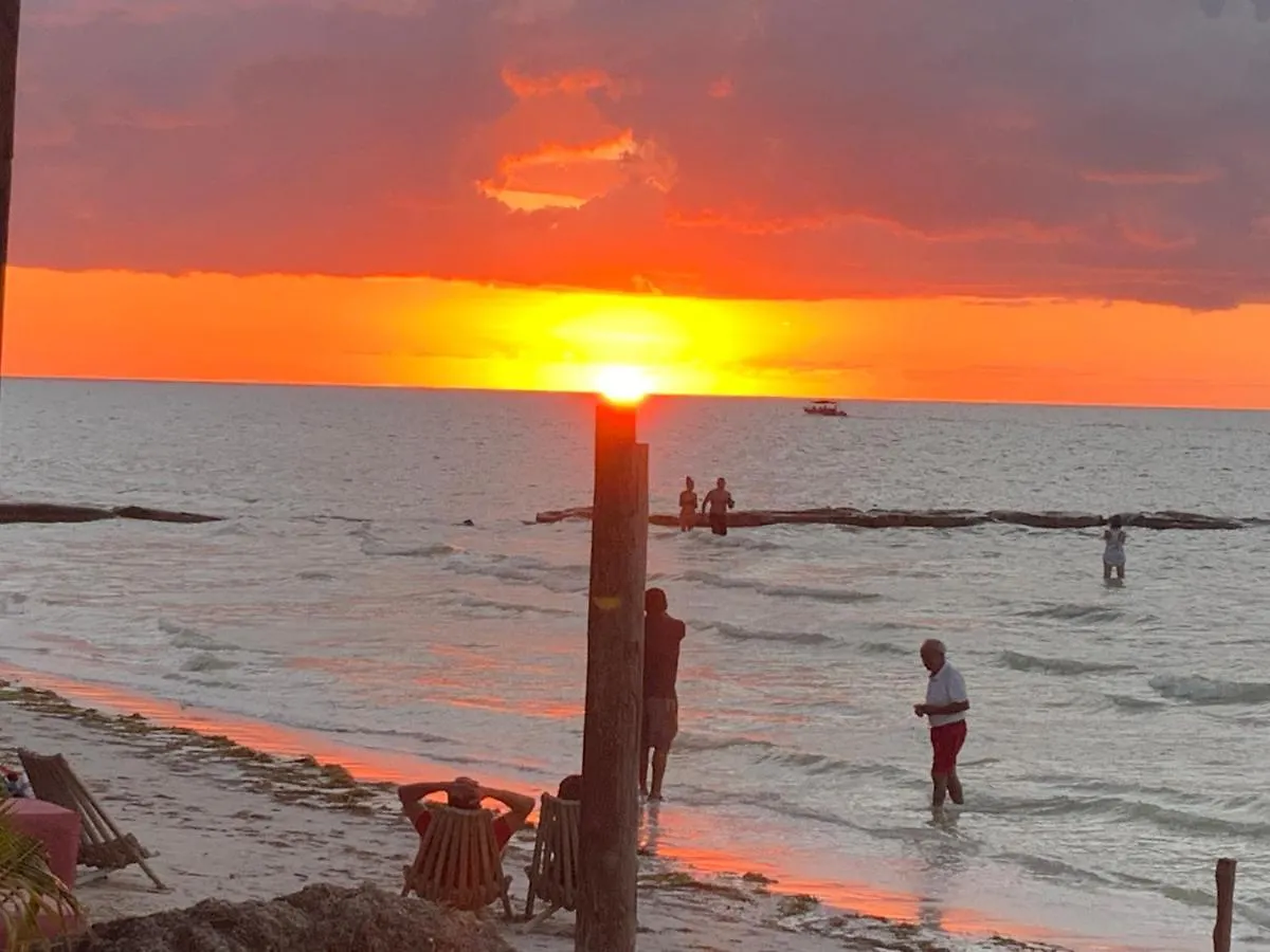 Hotel And Beach Club Escape Holbox