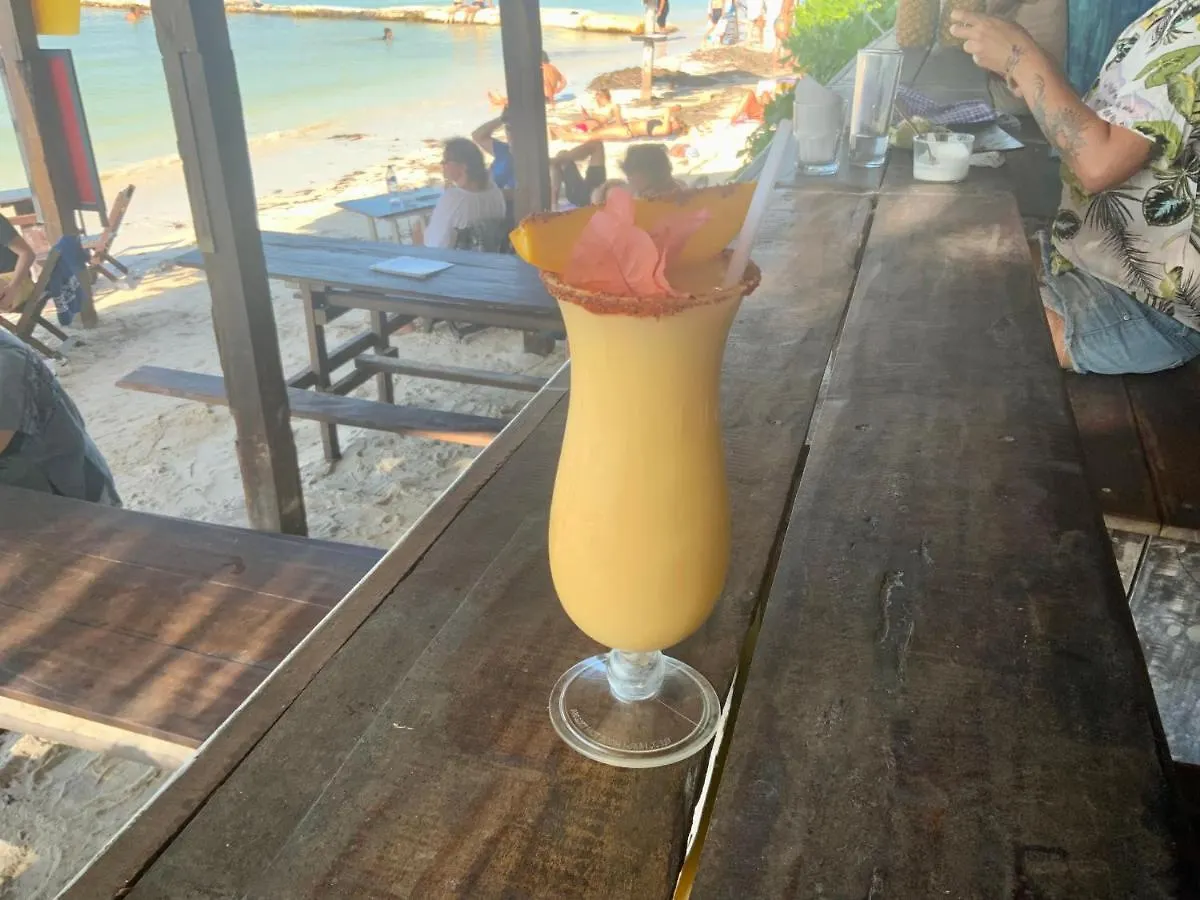 Hotel And Beach Club Escape Holbox