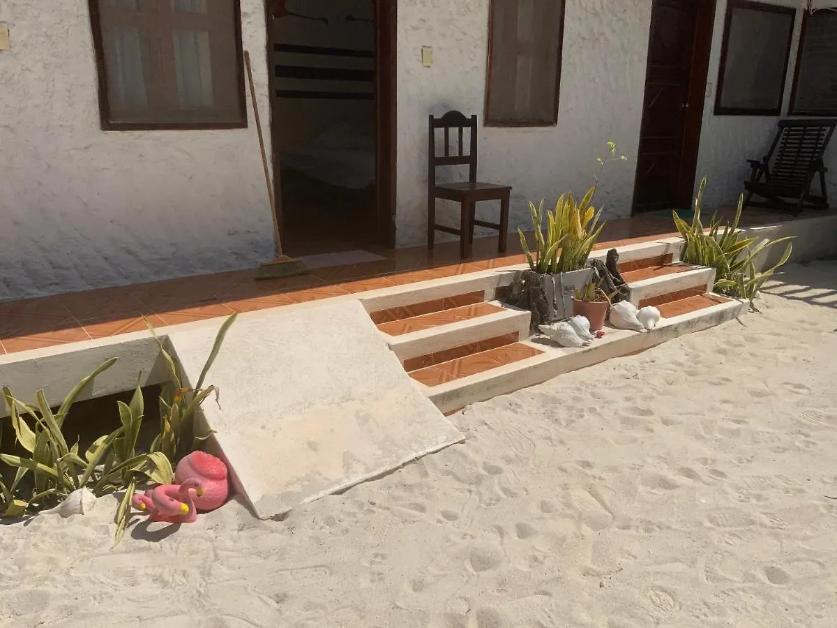 Hotel And Beach Club Escape Holbox 0*, 홀박스아일랜드 멕시코