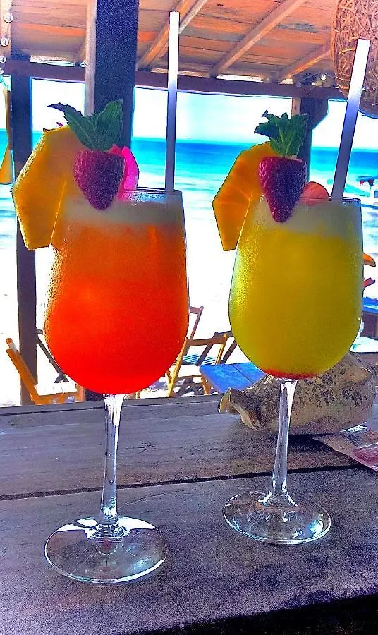 Hotel And Beach Club Escape Holbox