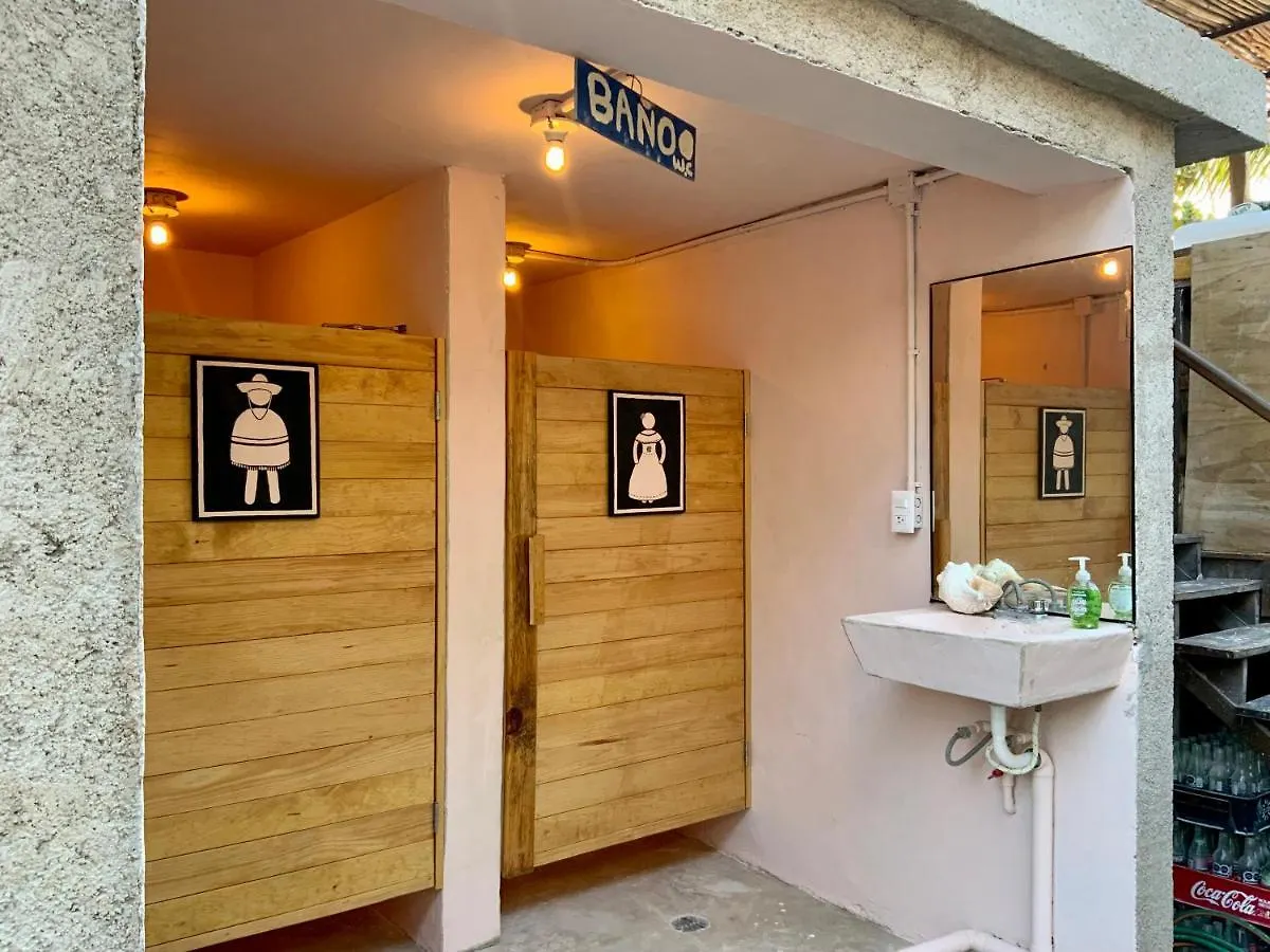 Hotel And Beach Club Escape Holbox